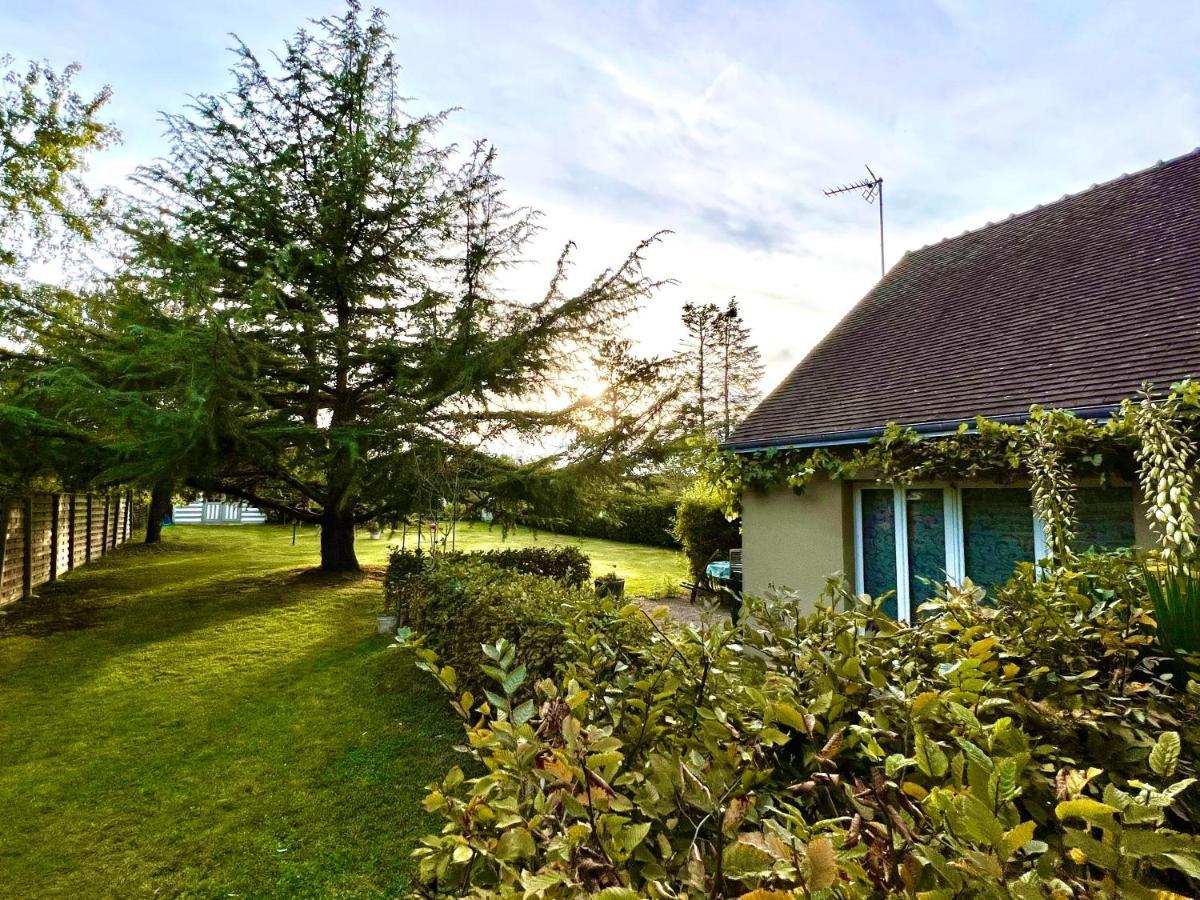 Gsand Le Clos Du May Le Poinconnet Ngoại thất bức ảnh